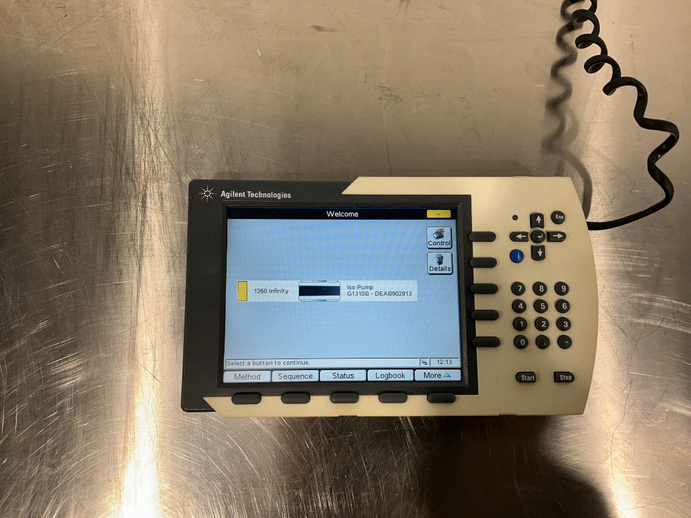 Image of Agilent Technologies 1200 InstantPilot G4208A HPLC